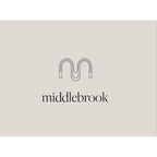 Meuble TV cheminée moderne à cannelures de 70 pouces de Middlebrook Designs