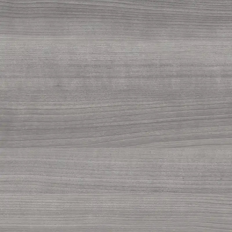 Tête de lit Queen gris cendré