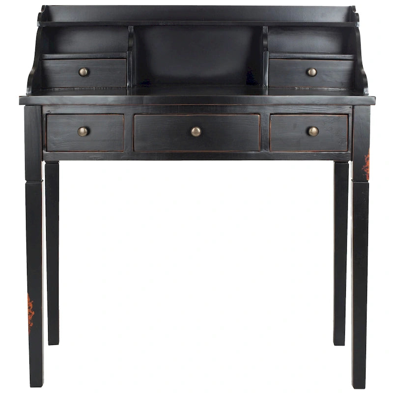 Bureau à 5 tiroirs SAFAVIEH Leana