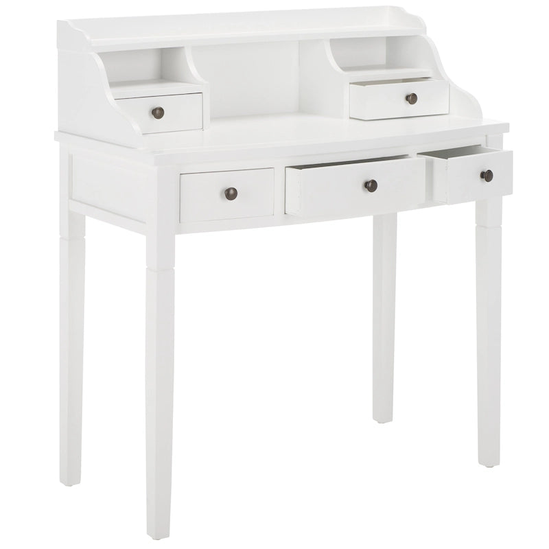 Bureau à 5 tiroirs SAFAVIEH Leana