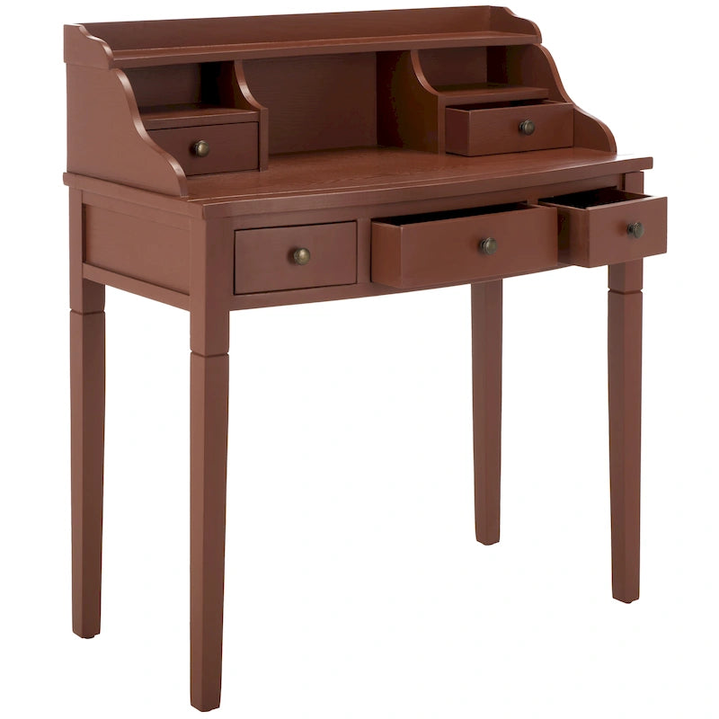 Bureau à 5 tiroirs SAFAVIEH Leana