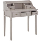 Bureau à 5 tiroirs SAFAVIEH Leana