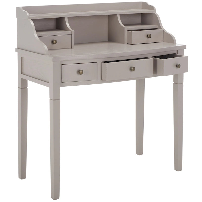 Bureau à 5 tiroirs SAFAVIEH Leana