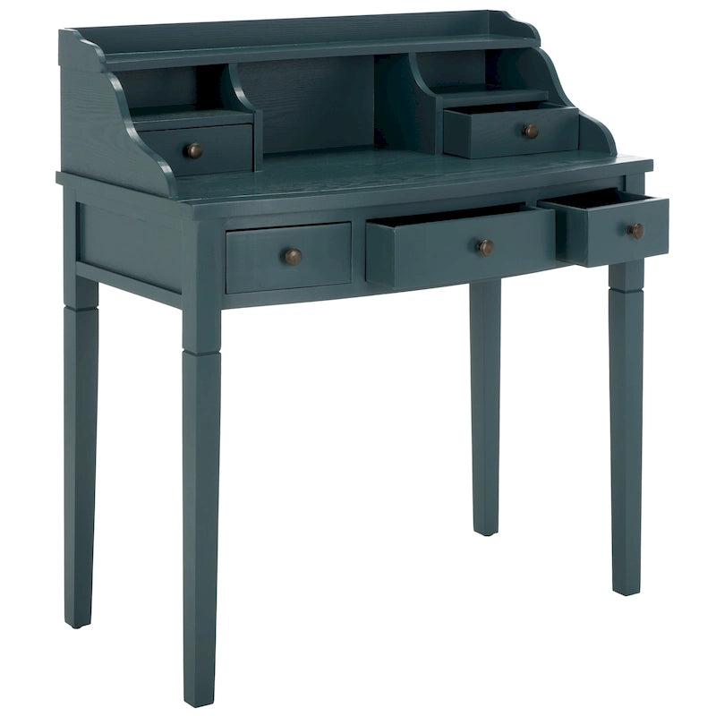 Bureau à 5 tiroirs SAFAVIEH Leana