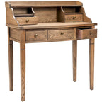 Bureau à 5 tiroirs SAFAVIEH Leana