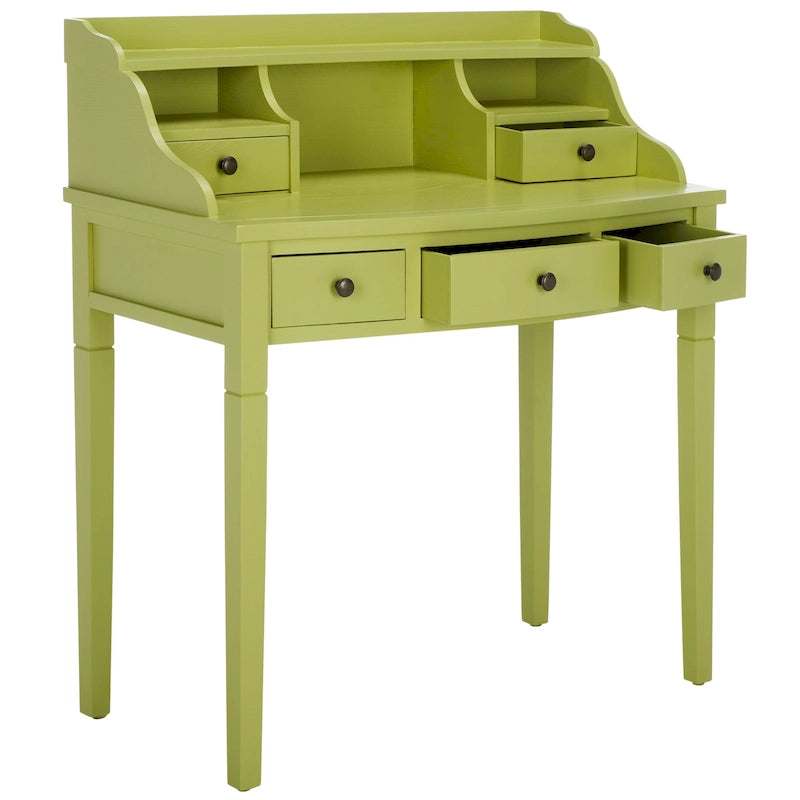 Bureau à 5 tiroirs SAFAVIEH Leana