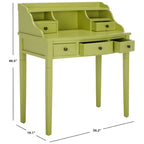 Bureau à 5 tiroirs SAFAVIEH Leana
