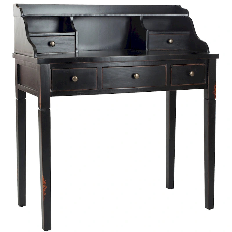 Bureau à 5 tiroirs SAFAVIEH Leana