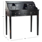 Bureau à 5 tiroirs SAFAVIEH Leana