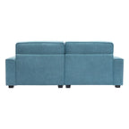 Canapé 3 places rembourré Montague Cozy Duo de Christopher Knight Home