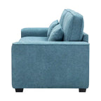 Canapé 3 places rembourré Montague Cozy Duo de Christopher Knight Home