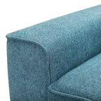 Canapé 3 places rembourré Montague Cozy Duo de Christopher Knight Home
