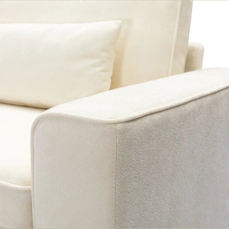 Canapé 3 places rembourré Montague Cozy Duo de Christopher Knight Home
