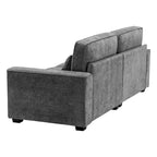 Canapé 3 places rembourré Montague Cozy Duo de Christopher Knight Home