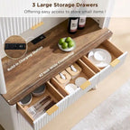 Meuble bar à vin 72, meuble bar à café moderne en bois avec éclairage LED - Non disponible