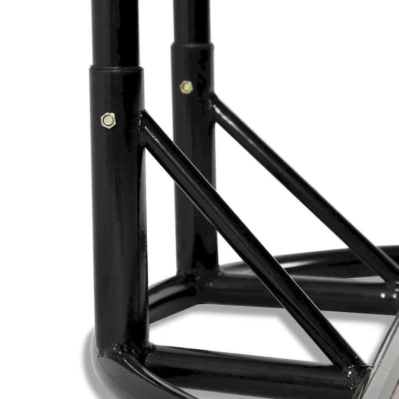 Fauteuil suspendu œuf LeisureMod pour 2 personnes avec support - Balancelle hamac/fauteuil roulant d'extérieur/intérieur en rotin tressé avec coussins