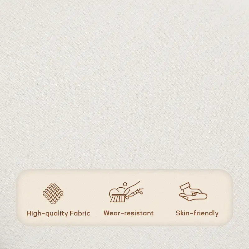 Banc à chaussures en bois massif avec coussin, banc à chaussures d'entrée
