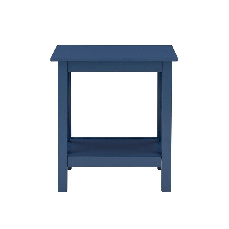 Table d'appoint Ripplewood Farmhouse à piètement en X