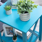 Table d'appoint Ripplewood Farmhouse à piètement en X
