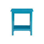 Table d'appoint Ripplewood Farmhouse à piètement en X