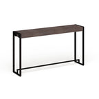 Table console industrielle étroite moderne Macen de SEI Furniture