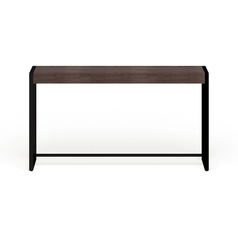 Table console industrielle étroite moderne Macen de SEI Furniture