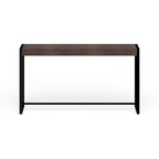 Table console industrielle étroite moderne Macen de SEI Furniture