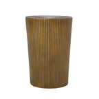 Tables d'appoint Langseth Iron Sunburst (lot de 2) par Christopher Knight Home