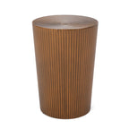 Tables d'appoint Langseth Iron Sunburst (lot de 2) par Christopher Knight Home