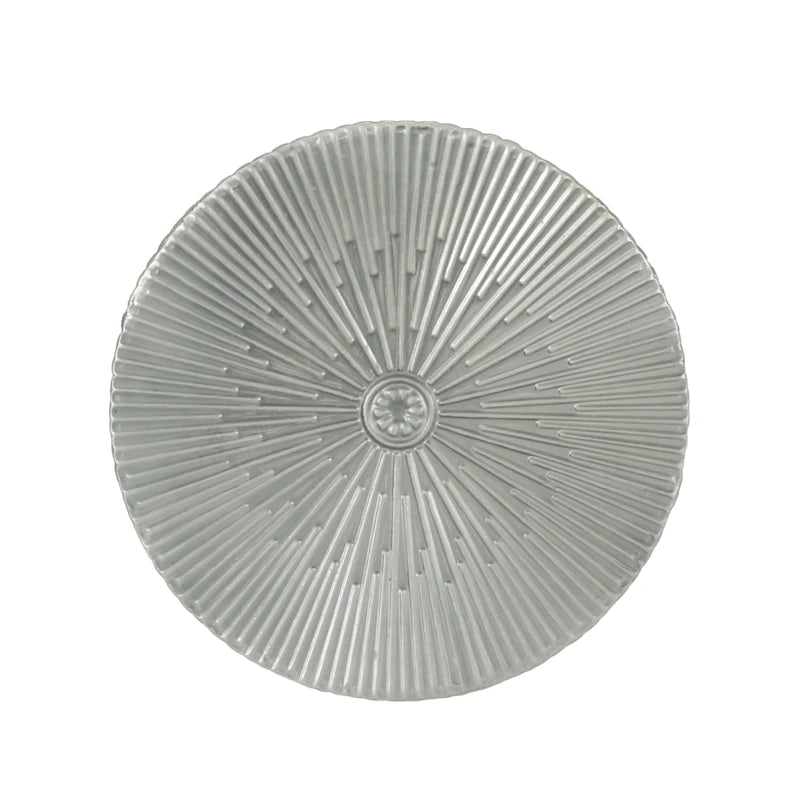 Tables d'appoint Langseth Iron Sunburst (lot de 2) par Christopher Knight Home