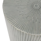 Tables d'appoint Langseth Iron Sunburst (lot de 2) par Christopher Knight Home