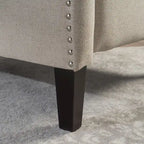Fauteuil inclinable à oreilles Wescott de Christopher Knight Home