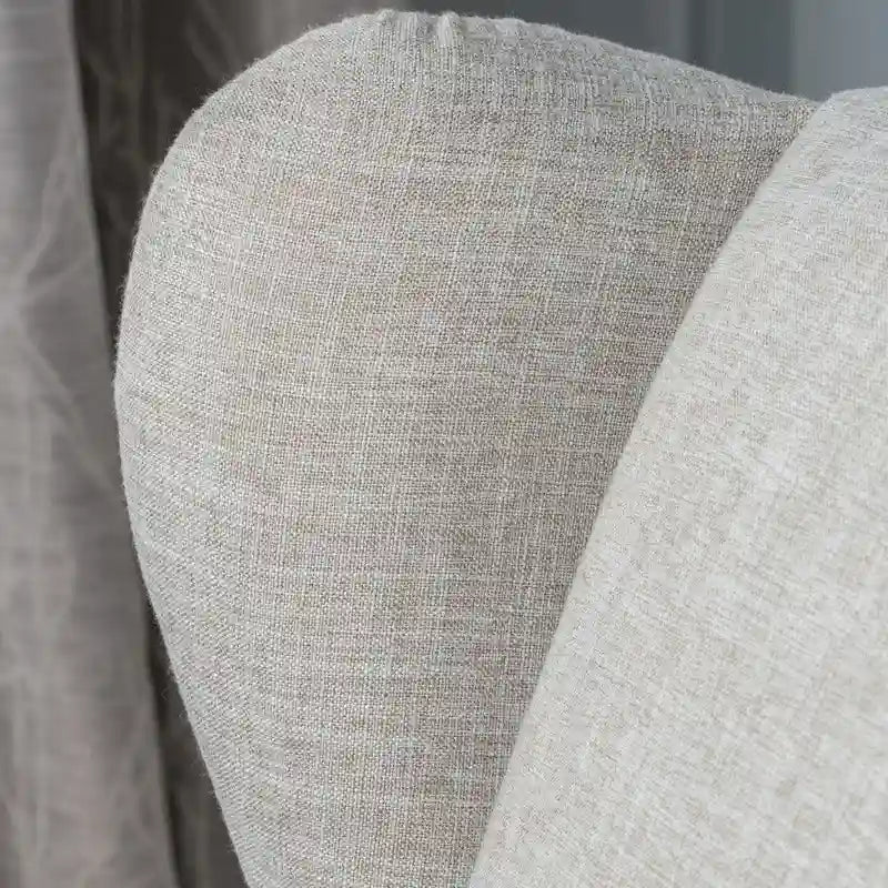 Fauteuil inclinable à oreilles Wescott de Christopher Knight Home
