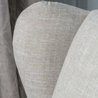 Fauteuil inclinable à oreilles Wescott de Christopher Knight Home