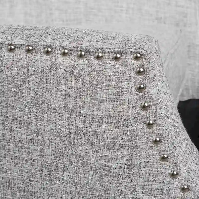 Fauteuil inclinable à oreilles Wescott de Christopher Knight Home