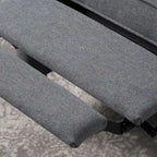 Fauteuil inclinable à oreilles Wescott de Christopher Knight Home