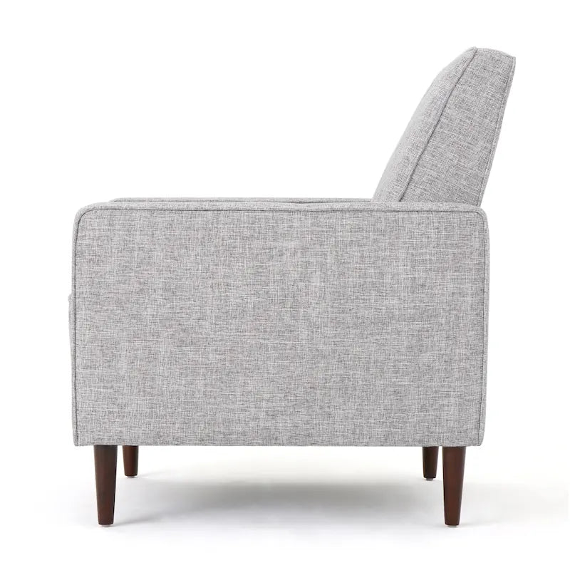 Fauteuil inclinable capitonné Mervynn (lot de 2) par Christopher Knight Home