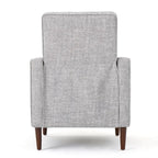 Fauteuil inclinable capitonné Mervynn (lot de 2) par Christopher Knight Home