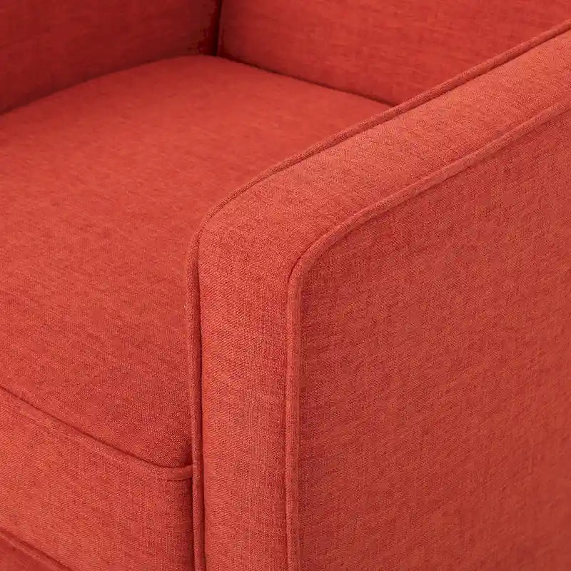 Fauteuil inclinable capitonné Mervynn (lot de 2) par Christopher Knight Home