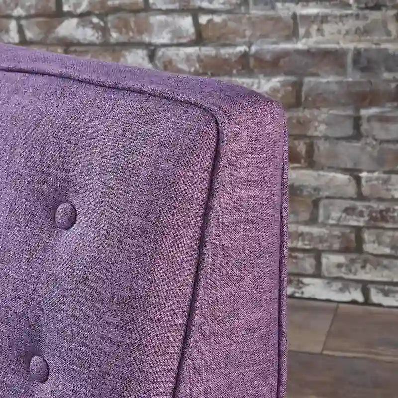 Fauteuil inclinable capitonné Mervynn (lot de 2) par Christopher Knight Home