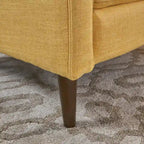 Fauteuil inclinable capitonné Mervynn (lot de 2) par Christopher Knight Home