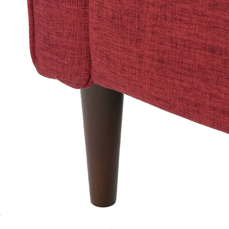 Fauteuil inclinable capitonné Mervynn (lot de 2) par Christopher Knight Home