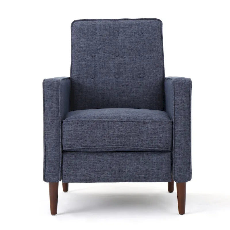 Fauteuil inclinable capitonné Mervynn (lot de 2) par Christopher Knight Home
