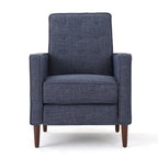 Fauteuil inclinable capitonné Mervynn (lot de 2) par Christopher Knight Home