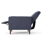 Fauteuil inclinable capitonné Mervynn (lot de 2) par Christopher Knight Home