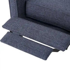Fauteuil inclinable capitonné Mervynn (lot de 2) par Christopher Knight Home
