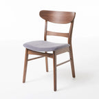 Ensemble de salle à manger 7 pièces Idalia style moderne du milieu du siècle par Christopher Knight Home