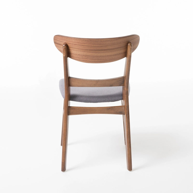 Ensemble de salle à manger 7 pièces Idalia style moderne du milieu du siècle par Christopher Knight Home