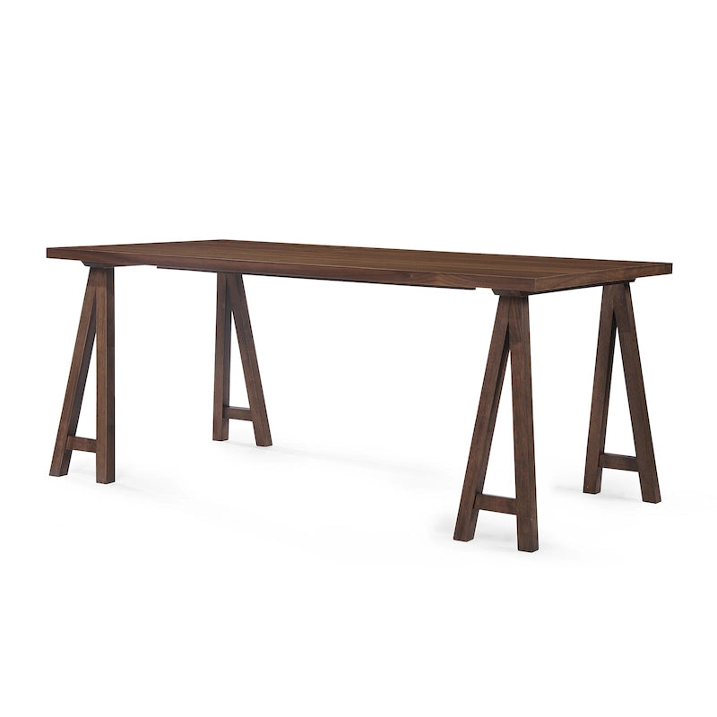 Ensemble de salle à manger 7 pièces Idalia style moderne du milieu du siècle par Christopher Knight Home
