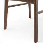 Ensemble de salle à manger 7 pièces Idalia style moderne du milieu du siècle par Christopher Knight Home